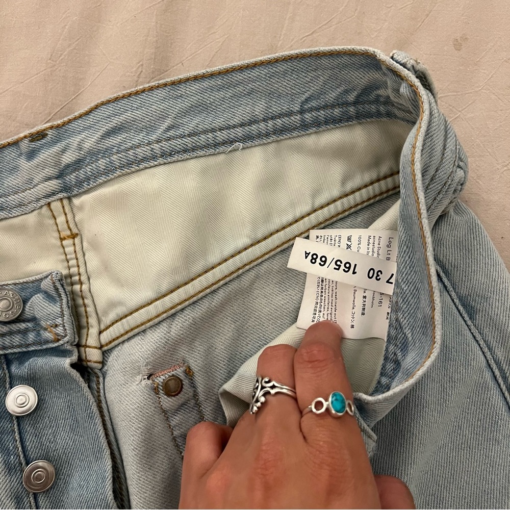 Acne Studio Jeans - Picture 4 of 6
